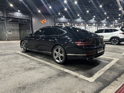 GENESIS G80 (RG3) - 4