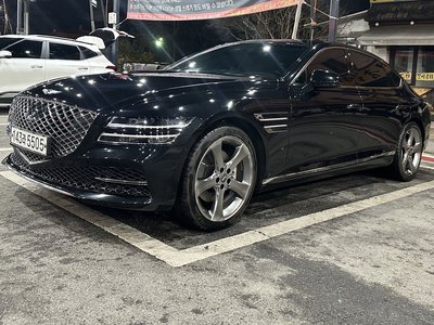 GENESIS G80 (RG3) - 6
