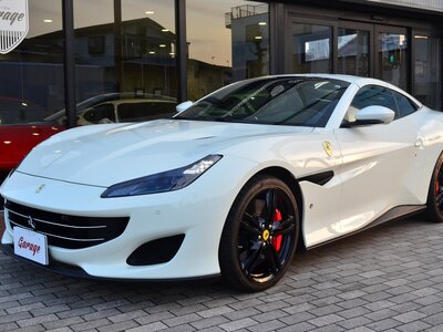 FERRARI PORTOFINO