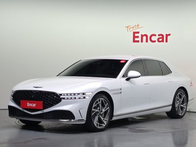 2022 Genesis G90 (RS4) 照片 1