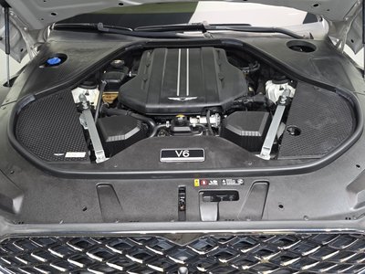 2022 Genesis G90 (RS4) 照片 7