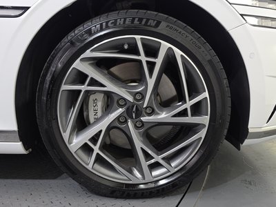 2022 Genesis G90 (RS4) 照片 8