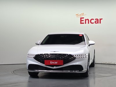 2022 Genesis G90 (RS4) 照片 2