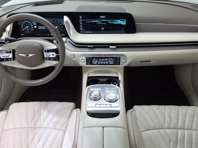 2022 Genesis G90 (RS4) 照片 5