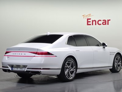 2022 Genesis G90 (RS4) 照片 4