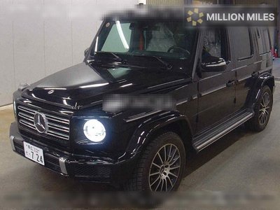 MERCEDES-BENZ G-CLASS - 4