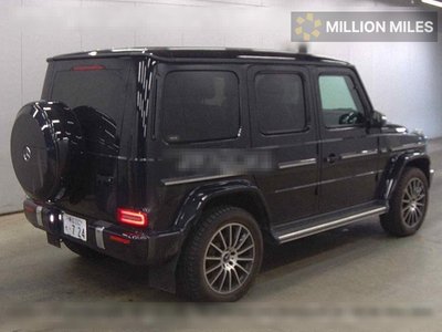 MERCEDES-BENZ G-CLASS - 5