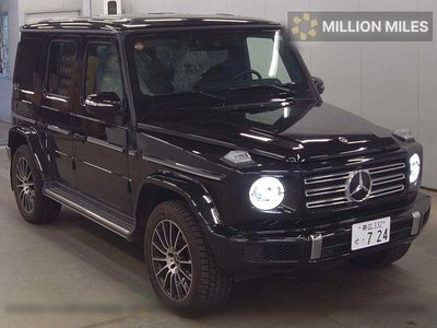 MERCEDES-BENZ G-CLASS - 1