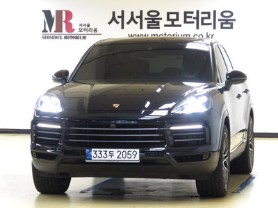 صورة 1 لـ 2019 Porsche CAYENNE