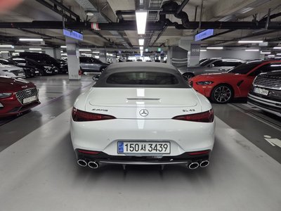 MERCEDES-BENZ SL - 2