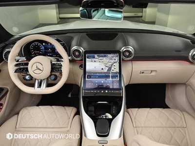 MERCEDES-BENZ SL - 5