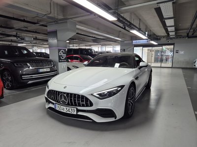 MERCEDES-BENZ SL - 3