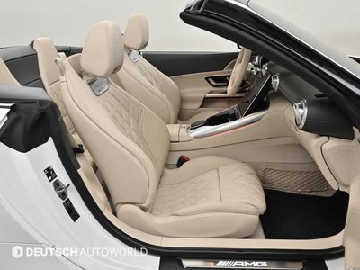 MERCEDES-BENZ SL - 10