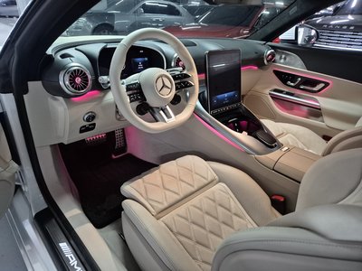 MERCEDES-BENZ SL - 7