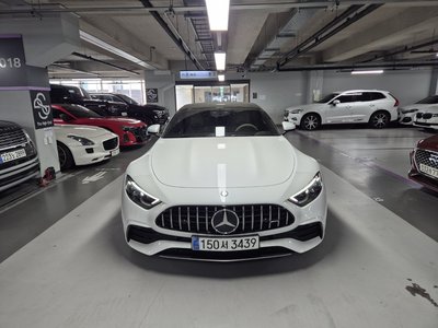 MERCEDES-BENZ SL - 1