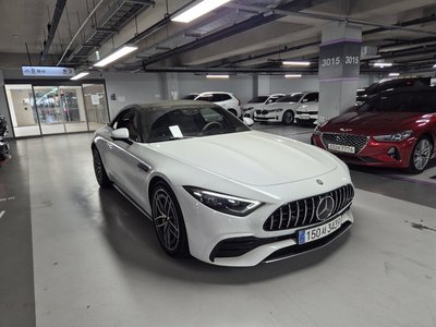 MERCEDES-BENZ SL - 4