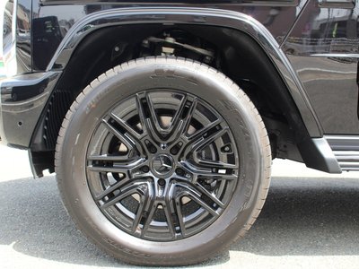 MERCEDES-BENZ G-CLASS - 9