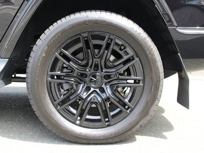 MERCEDES-BENZ G-CLASS - 10
