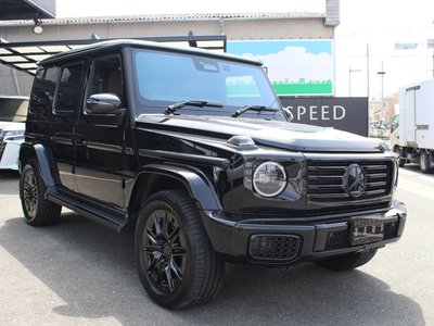 MERCEDES-BENZ G-CLASS - 3