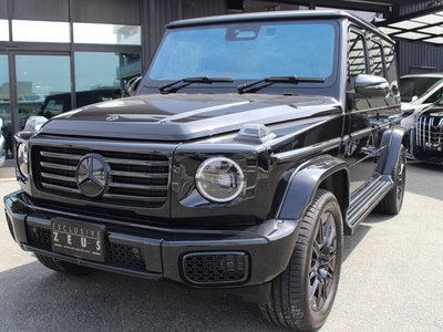 MERCEDES-BENZ G-CLASS - 1