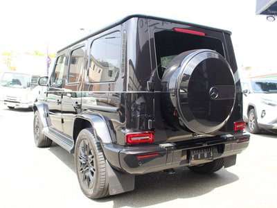 MERCEDES-BENZ G-CLASS - 7