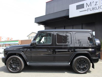 MERCEDES-BENZ G-CLASS - 8