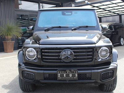 MERCEDES-BENZ G-CLASS - 2