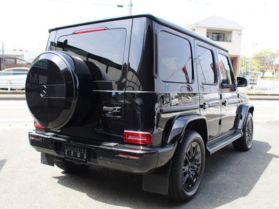 MERCEDES-BENZ G-CLASS - 5