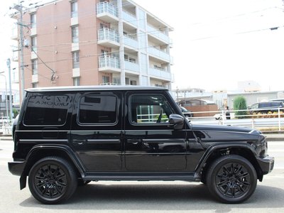 MERCEDES-BENZ G-CLASS - 4