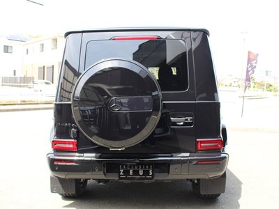 MERCEDES-BENZ G-CLASS - 6