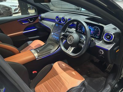 MERCEDES-BENZ C-CLASS - 5