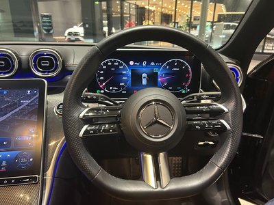 MERCEDES-BENZ C-CLASS - 6