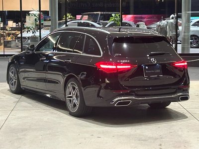 MERCEDES-BENZ C-CLASS - 3