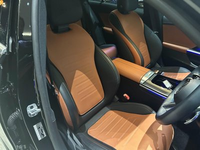 MERCEDES-BENZ C-CLASS - 4