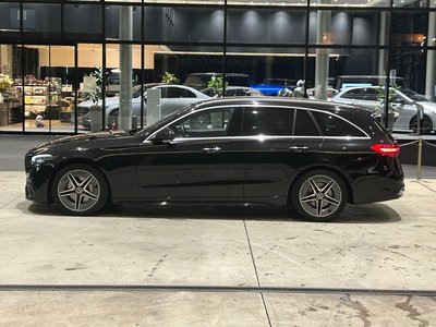 MERCEDES-BENZ C-CLASS - 2