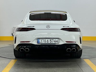 MERCEDES-BENZ GT AMG - 6