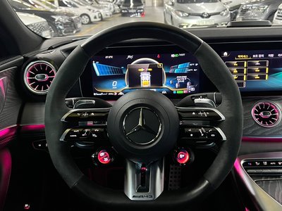 MERCEDES-BENZ GT AMG - 7