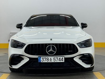 MERCEDES-BENZ GT AMG - 1