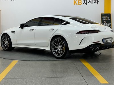 MERCEDES-BENZ GT AMG - 3