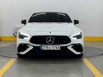 MERCEDES-BENZ GT AMG - 4