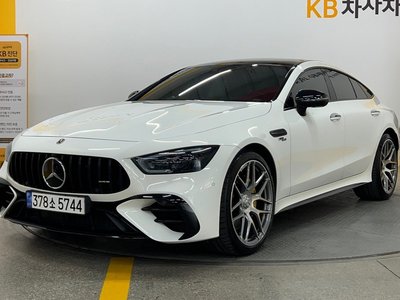MERCEDES-BENZ GT AMG - 2