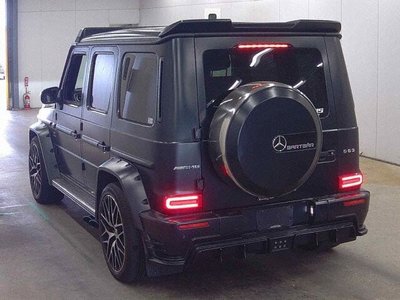 MERCEDES-BENZ G-CLASS - 2