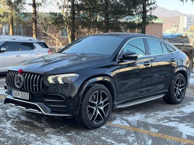 MERCEDES-BENZ GLE - 4