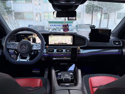 MERCEDES-BENZ GLE - 8