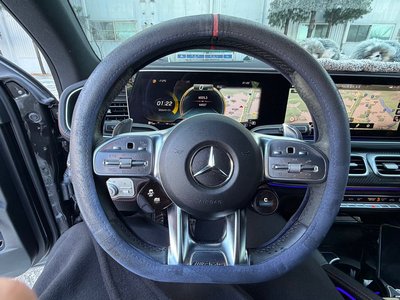 MERCEDES-BENZ GLE - 7