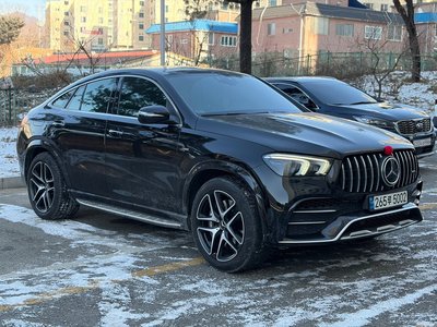 MERCEDES-BENZ GLE - 2