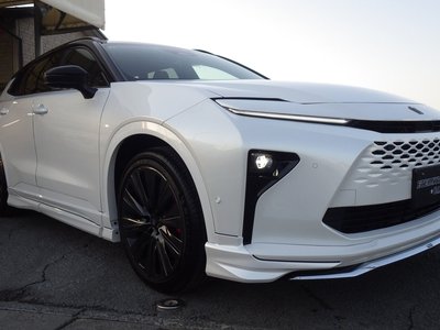 TOYOTA CROWN ESTATE - 5