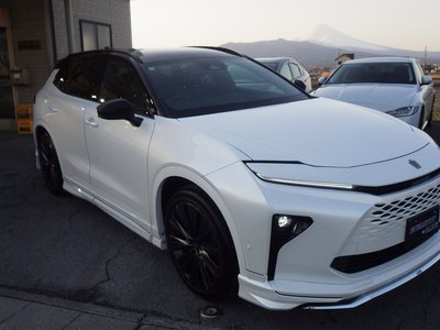 TOYOTA CROWN ESTATE - 4