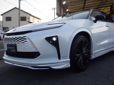 TOYOTA CROWN ESTATE - 2