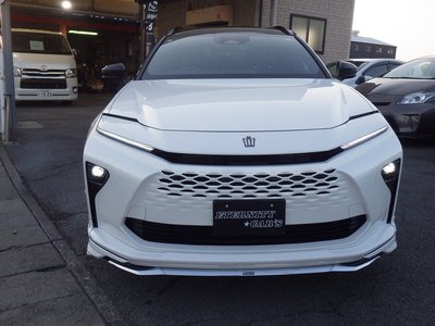 TOYOTA CROWN ESTATE - 3